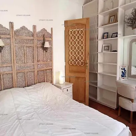 Apartmán 3 For 4 People Collioure