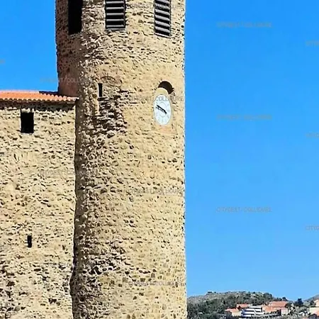 3 For 4 People Collioure