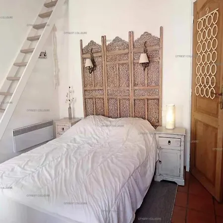 3 For 4 People * Collioure