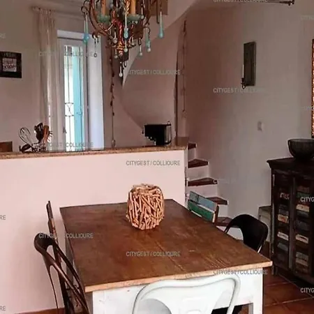 3 For 4 People Apartmán Collioure